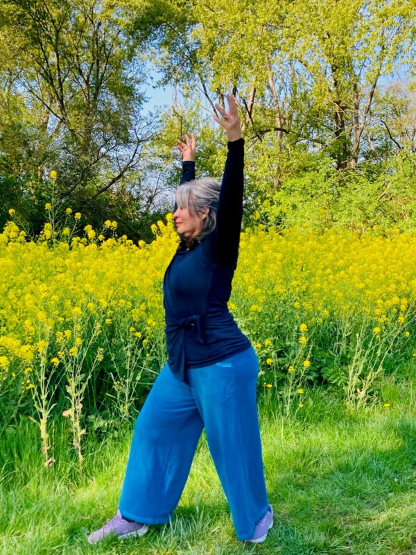 Este Verano... Únete al RETO de los 10 días con  Chi-Gong ONLINE y llénate de Energía Positiva!!